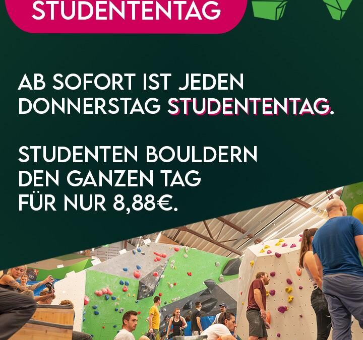 NEU – Studententag