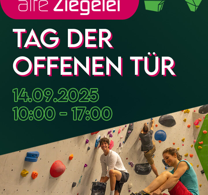 Tag der offenen Tür