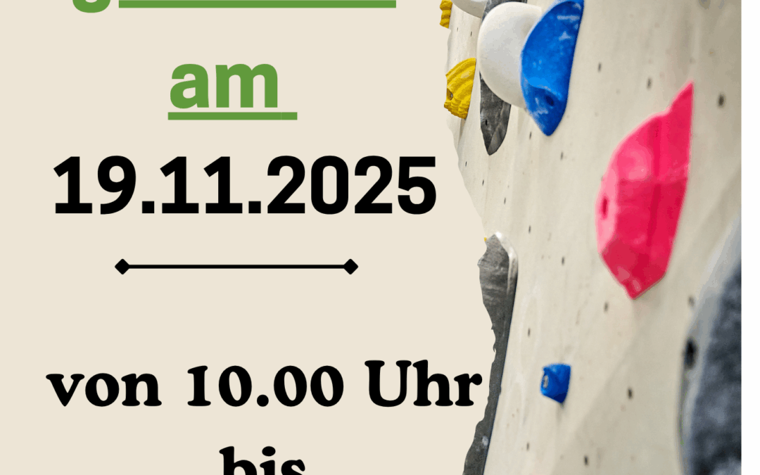 Sonderöffnungszeiten am Buß-und Bettag